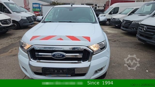 Pick-up FORD Ranger XLT Doppelkabine 4x4 .3,5t