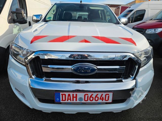 Pick-up FORD Ranger XLT Doppelkabine 4x4 .3,5t
