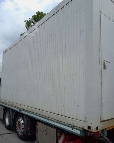 오피스 컨테이너  20DV Bürocontainer 20FT Büro Container