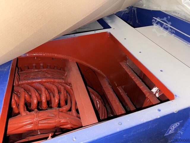  Howden Turbina a vapore KK&K TWIN CA46