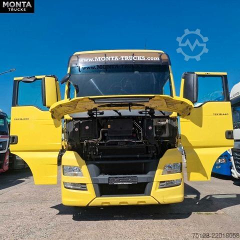 Unit traktor standar MAN TGX 18.440, Euro 6, Retarder, Kipph., XXL, TÜV