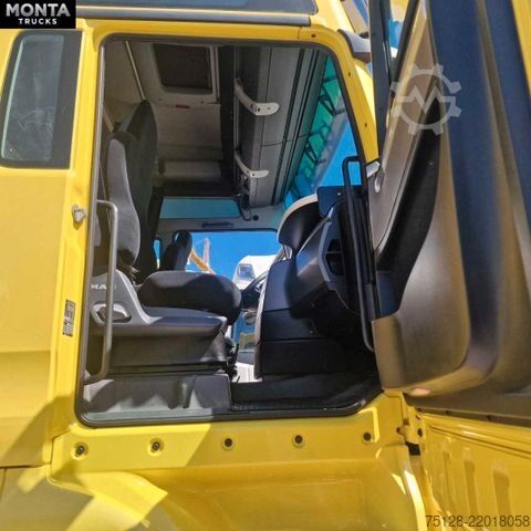 Unit traktor standar MAN TGX 18.440, Euro 6, Retarder, Kipph., XXL, TÜV