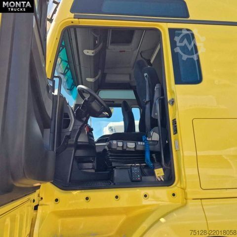 Unit traktor standar MAN TGX 18.440, Euro 6, Retarder, Kipph., XXL, TÜV