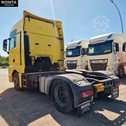 Unit traktor standar MAN TGX 18.440, Euro 6, Retarder, Kipph., XXL, TÜV