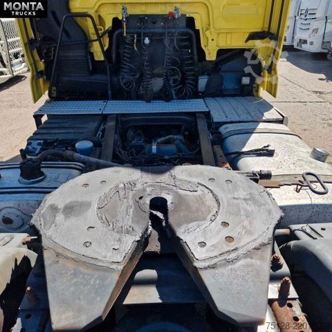 Unit traktor standar MAN TGX 18.440, Euro 6, Retarder, Kipph., XXL, TÜV