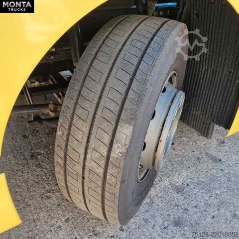Unit traktor standar MAN TGX 18.440, Euro 6, Retarder, Kipph., XXL, TÜV