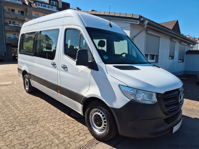 Μίνι λεωφορείο MERCEDES-BENZ Sprinter 314 Tourer*9 Sitzer*Standheizung*
