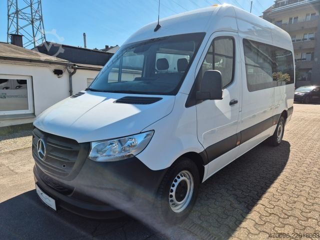 Μίνι λεωφορείο MERCEDES-BENZ Sprinter 314 Tourer*9 Sitzer*Standheizung*