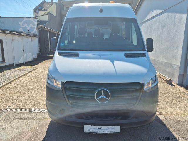 Μίνι λεωφορείο MERCEDES-BENZ Sprinter 314 Tourer*9 Sitzer*Standheizung*