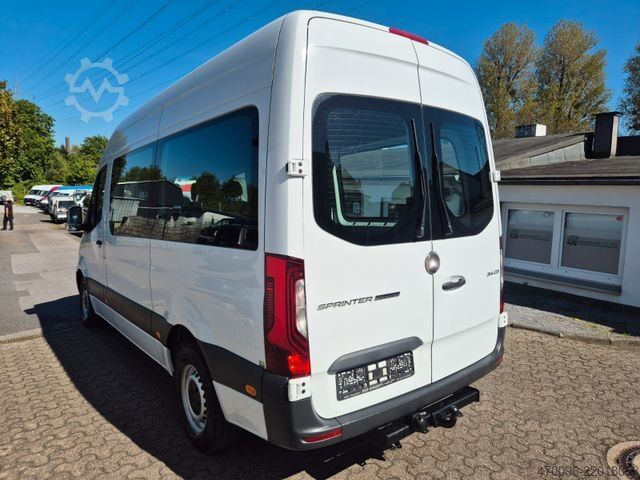 Μίνι λεωφορείο MERCEDES-BENZ Sprinter 314 Tourer*9 Sitzer*Standheizung*