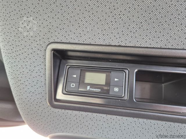 Μίνι λεωφορείο MERCEDES-BENZ Sprinter 314 Tourer*9 Sitzer*Standheizung*