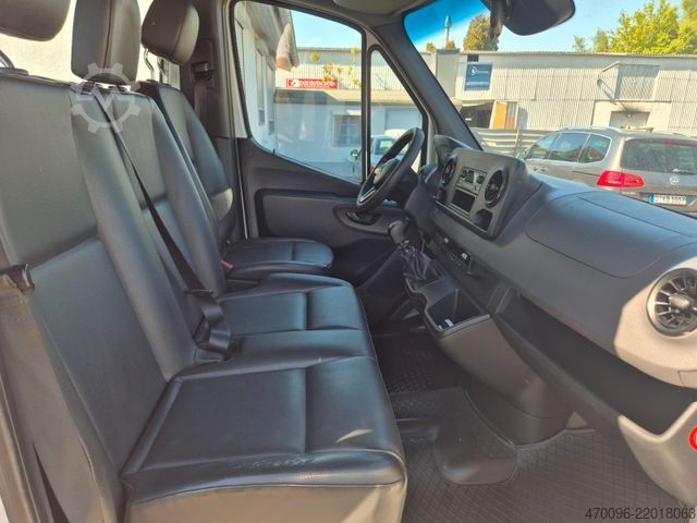 Μίνι λεωφορείο MERCEDES-BENZ Sprinter 314 Tourer*9 Sitzer*Standheizung*