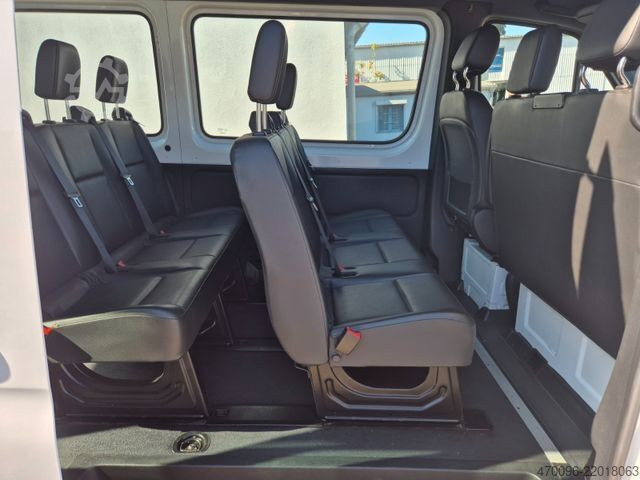 Μίνι λεωφορείο MERCEDES-BENZ Sprinter 314 Tourer*9 Sitzer*Standheizung*