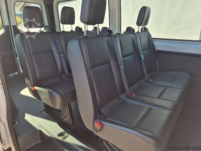 Μίνι λεωφορείο MERCEDES-BENZ Sprinter 314 Tourer*9 Sitzer*Standheizung*