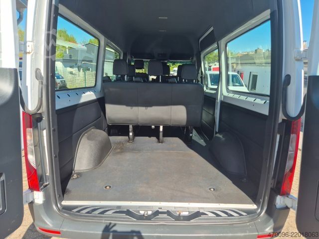 Μίνι λεωφορείο MERCEDES-BENZ Sprinter 314 Tourer*9 Sitzer*Standheizung*