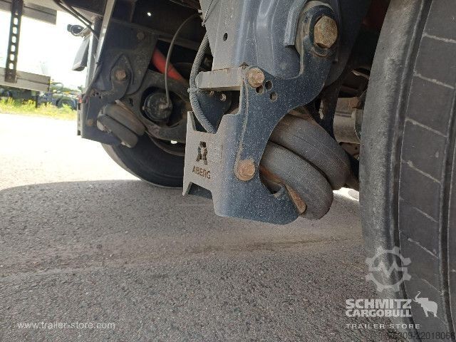 Напівпричіп-самоскид Wielton Kipper Alukastenmulde 51m³