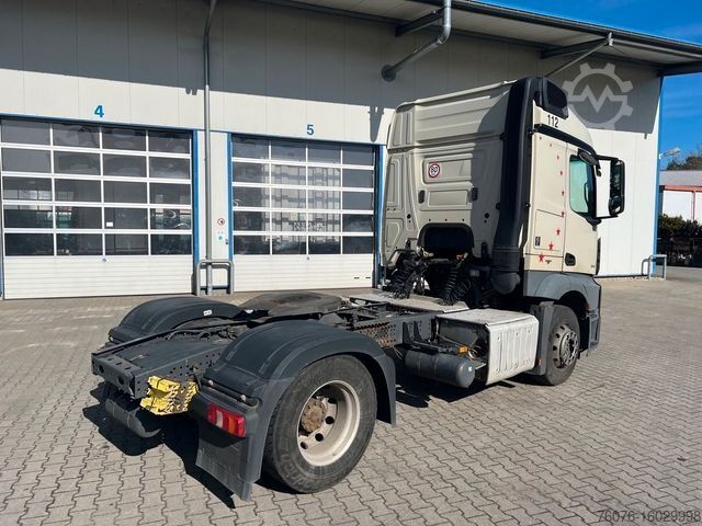 Tractor estándar MERCEDES-BENZ Actros 1843LS Retarder Klima GGVS Nebenantrieb