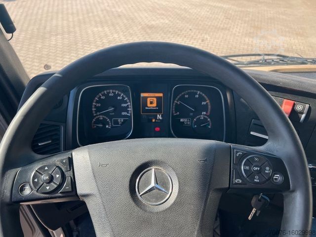 Tractor estándar MERCEDES-BENZ Actros 1843LS Retarder Klima GGVS Nebenantrieb
