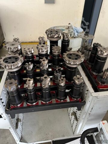 Centri di lavoro - Accessori