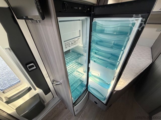 Xe căm trai bán tích hợp HOBBY Optima OnTour T65 FL