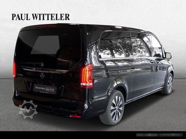 Minibus MERCEDES-BENZ V 250 d AVANTGARDE ELEKTR.TÜREN+KLIMA+LED+LEDER