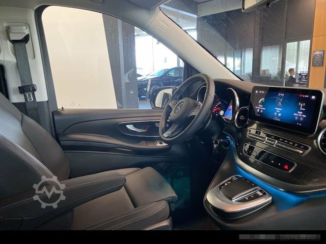 Minibus MERCEDES-BENZ V 250 d AVANTGARDE ELEKTR.TÜREN+KLIMA+LED+LEDER