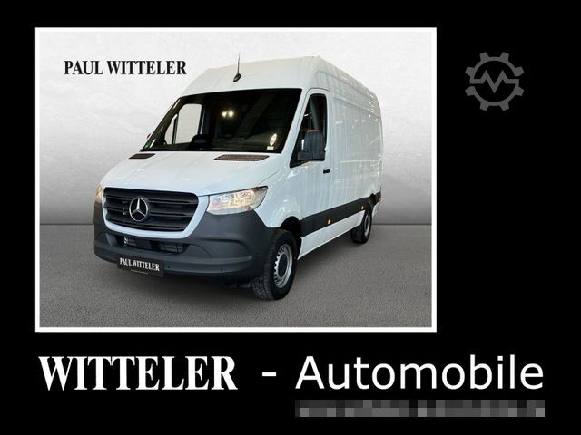Furgone MERCEDES-BENZ Sprinter 315 CDI Hochdach Schwingsitz/AHK/Kamera