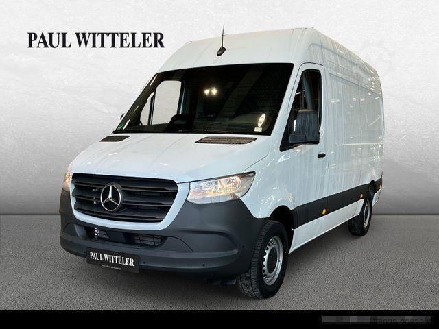 Furgone MERCEDES-BENZ Sprinter 315 CDI Hochdach Schwingsitz/AHK/Kamera