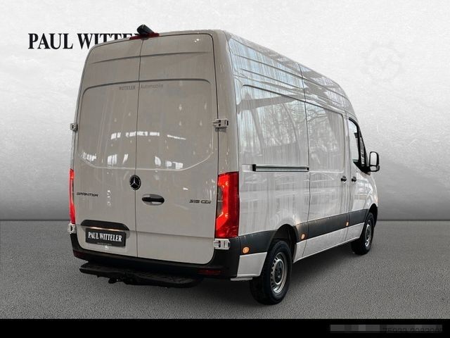 Furgone MERCEDES-BENZ Sprinter 315 CDI Hochdach Schwingsitz/AHK/Kamera
