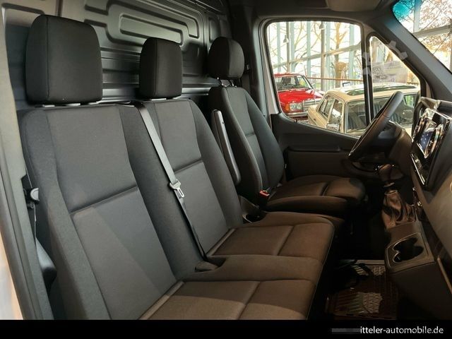 Furgone MERCEDES-BENZ Sprinter 315 CDI Hochdach Schwingsitz/AHK/Kamera