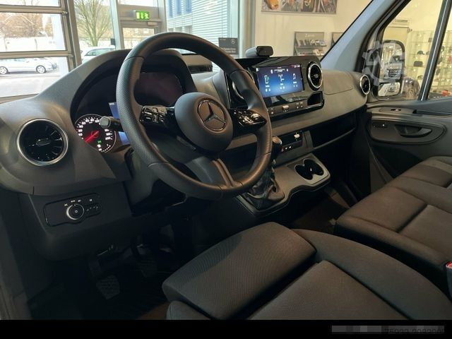 Furgone MERCEDES-BENZ Sprinter 315 CDI Hochdach Schwingsitz/AHK/Kamera