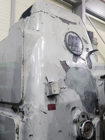 Mesin gear hobbing Liebherr L-1200