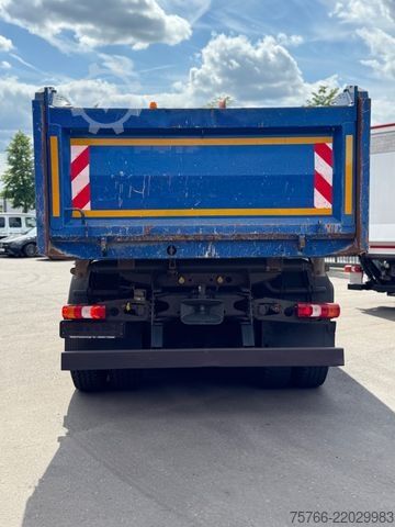 Basculantă MERCEDES-BENZ AROCS 2548 / Meiller / 125 TKM