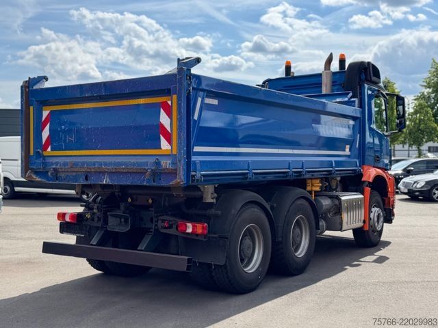 Basculantă MERCEDES-BENZ AROCS 2548 / Meiller / 125 TKM