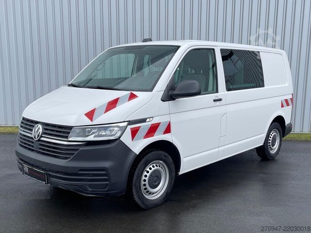 Panel van VOLKSWAGEN T6.1 Transporter 4M STANDHZ NAV SITZHZ KAM DAB