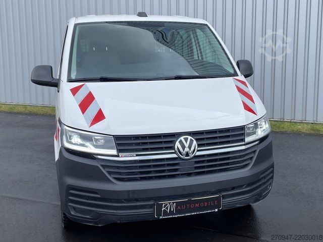 Panel van VOLKSWAGEN T6.1 Transporter 4M STANDHZ NAV SITZHZ KAM DAB