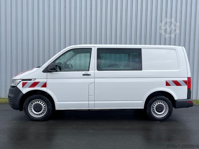 Panel van VOLKSWAGEN T6.1 Transporter 4M STANDHZ NAV SITZHZ KAM DAB