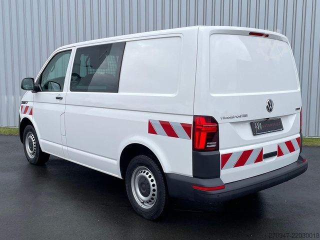 Panel van VOLKSWAGEN T6.1 Transporter 4M STANDHZ NAV SITZHZ KAM DAB