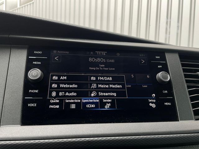 Panel van VOLKSWAGEN T6.1 Transporter 4M STANDHZ NAV SITZHZ KAM DAB