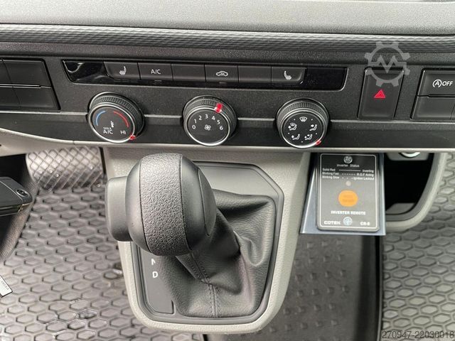 Panel van VOLKSWAGEN T6.1 Transporter 4M STANDHZ NAV SITZHZ KAM DAB
