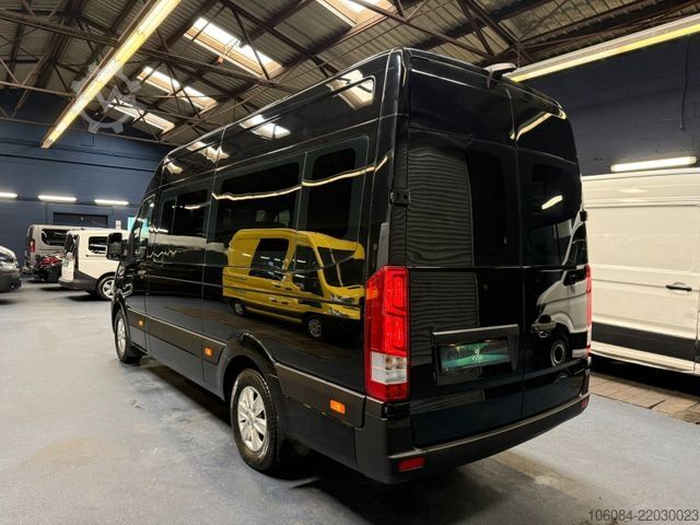 Minibus HYUNDAI H350 REISEBUS 9 SITZE KÜCHE KLIMA R-CAM TEMPOMAT