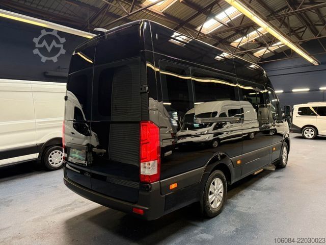 Minibus HYUNDAI H350 REISEBUS 9 SITZE KÜCHE KLIMA R-CAM TEMPOMAT