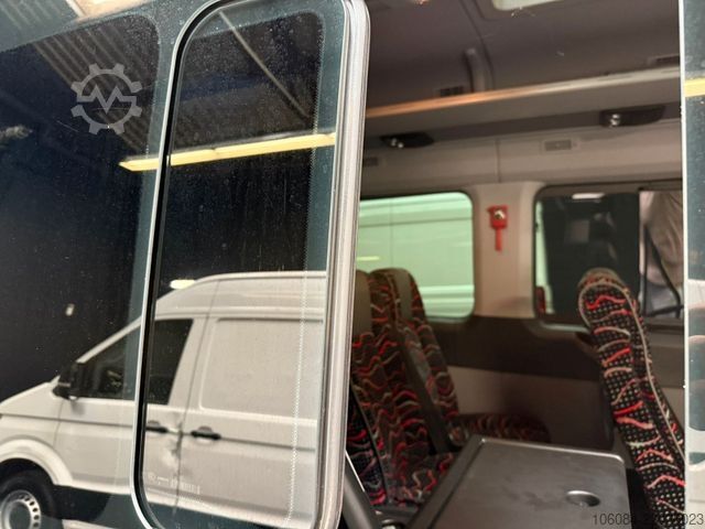 Minibus HYUNDAI H350 REISEBUS 9 SITZE KÜCHE KLIMA R-CAM TEMPOMAT