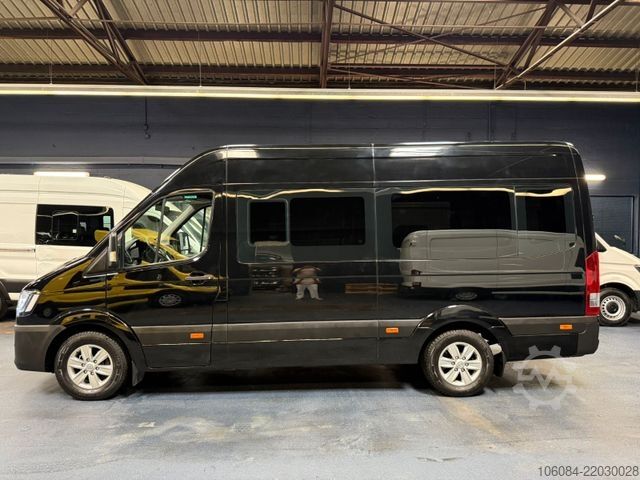 Autocar MERCEDES-BENZ Hyundai H 350 REISEBUS 9 SITZE KÜCHE KLIMA R-CAM