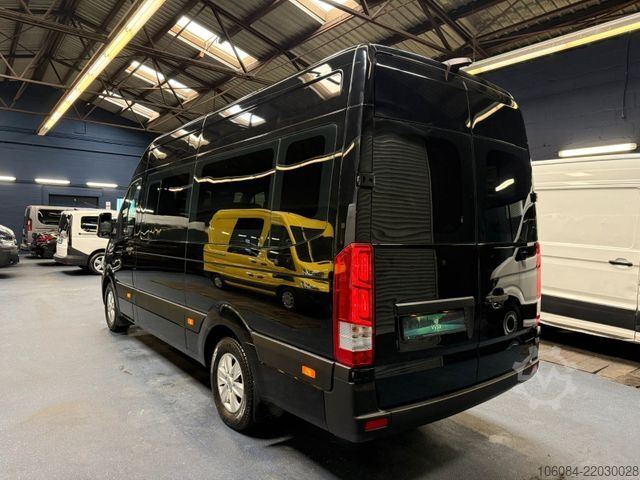 Autocar MERCEDES-BENZ Hyundai H 350 REISEBUS 9 SITZE KÜCHE KLIMA R-CAM