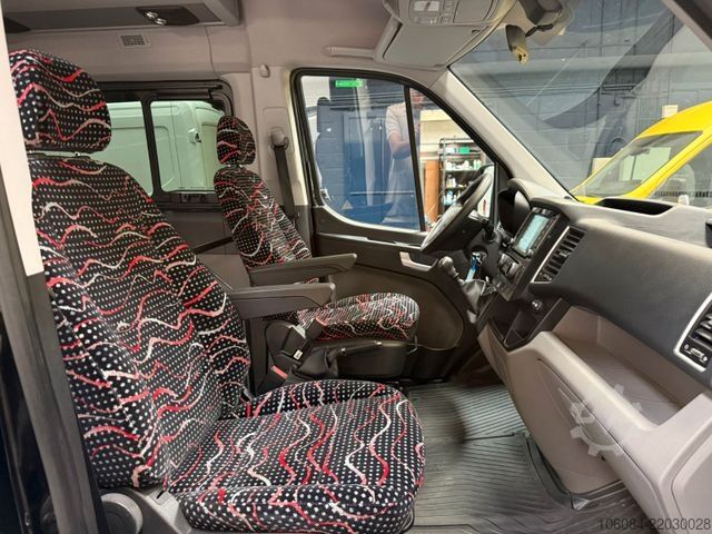 Autocar MERCEDES-BENZ Hyundai H 350 REISEBUS 9 SITZE KÜCHE KLIMA R-CAM