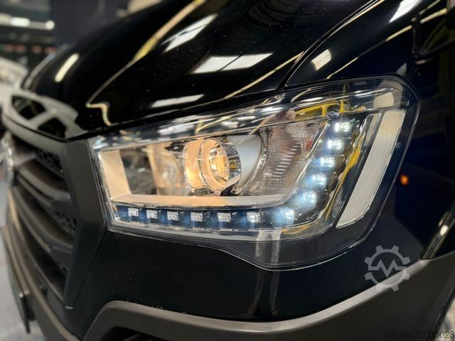 Autocar MERCEDES-BENZ Hyundai H 350 REISEBUS 9 SITZE KÜCHE KLIMA R-CAM