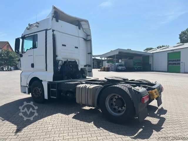 Tracteur routier standard MAN TGX 18.440 XLX / Retarder