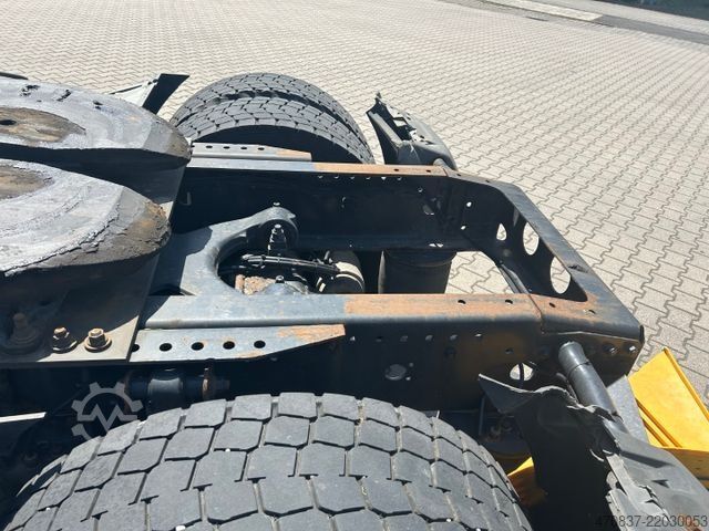 Tracteur routier standard MAN TGX 18.440 XLX / Retarder