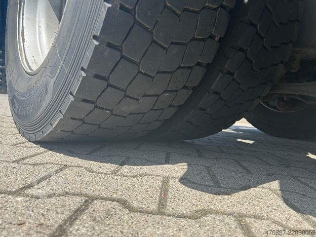 Tracteur routier standard MAN TGX 18.440 XLX / Retarder